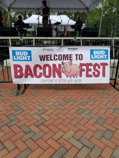 bacon fest fraze